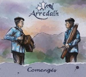CD - Comengés - Arredalh
