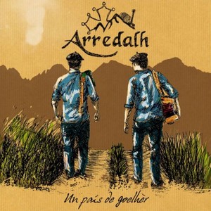 CD - Un país de goelhèr - Arredalh