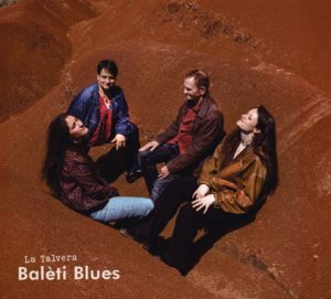 CD - Balèti Blues - La Talvera