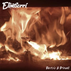 CD - Elimberri - Pantxix & Primaël