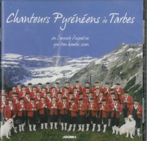 CD - En l'annoù d'aquéras qui tan hautes soun - Les Chanteurs Pyrénéens de Tarbes