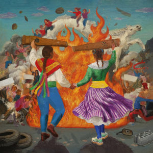 CD - Flame folclòre - Cocanha