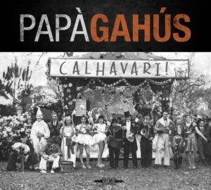 CD - Calhavari - Papà Gahús