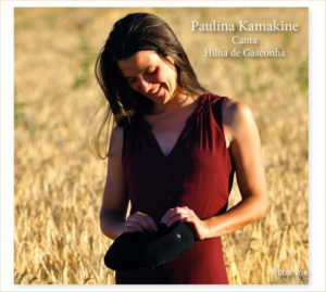 CD - Paulina Kamakine canta Hilha de Gasconha