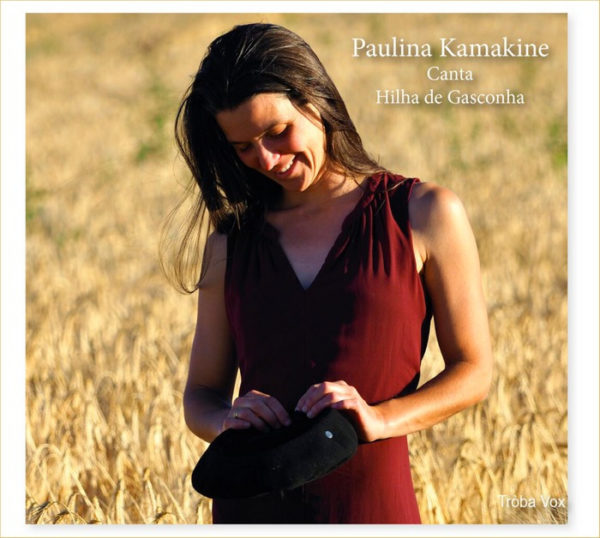 CD - Paulina Kamakine canta Hilha de Gasconha
