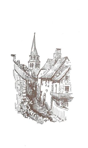 Carta d'aniversari (Saint-Côme d'Olt)