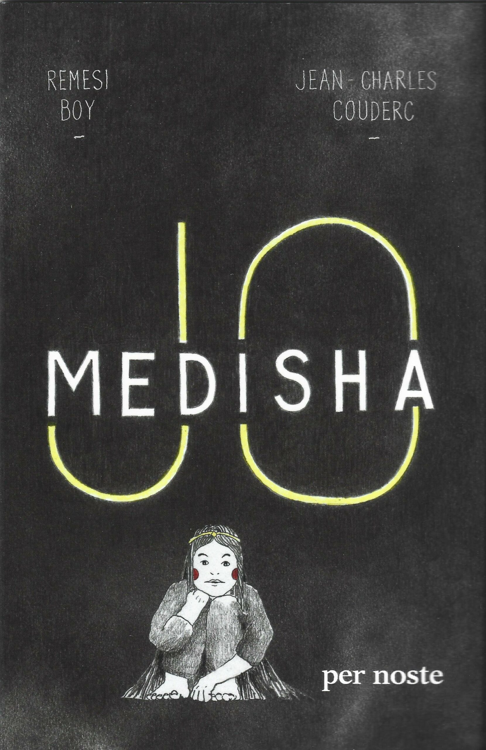 Lv - Jo medisha - Remesi Boy, Jean-Charles Couderc