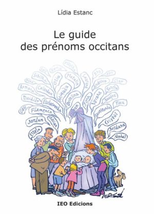 Lv - Le guide des prénoms occitans - Lídia Estanc