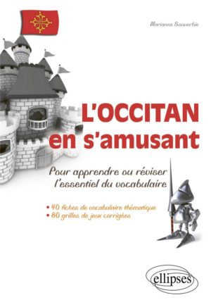 Lv - L'occitan en s'amusant - Marianne Souverbie