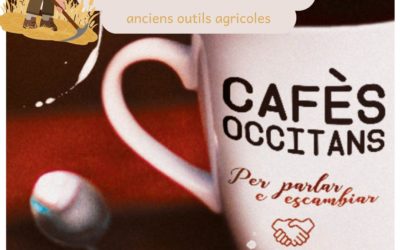 Cafè occitan de març