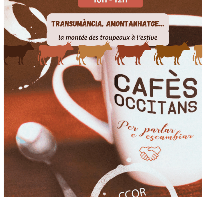 Cafè occitan de junh