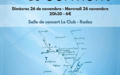 Projeccion “Du côté de Germont”