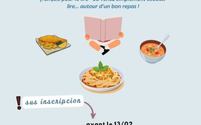 Lecturas al restaurant