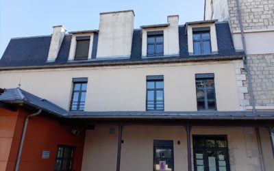 Nouveaux locaux