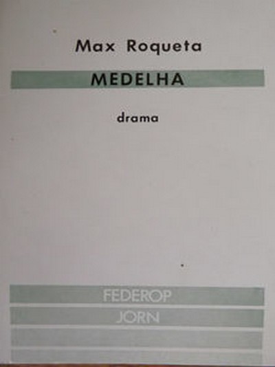 Couverture de Medelha (D)
