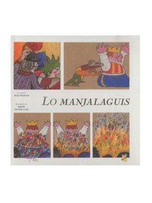 Lo manjalaguis-CD